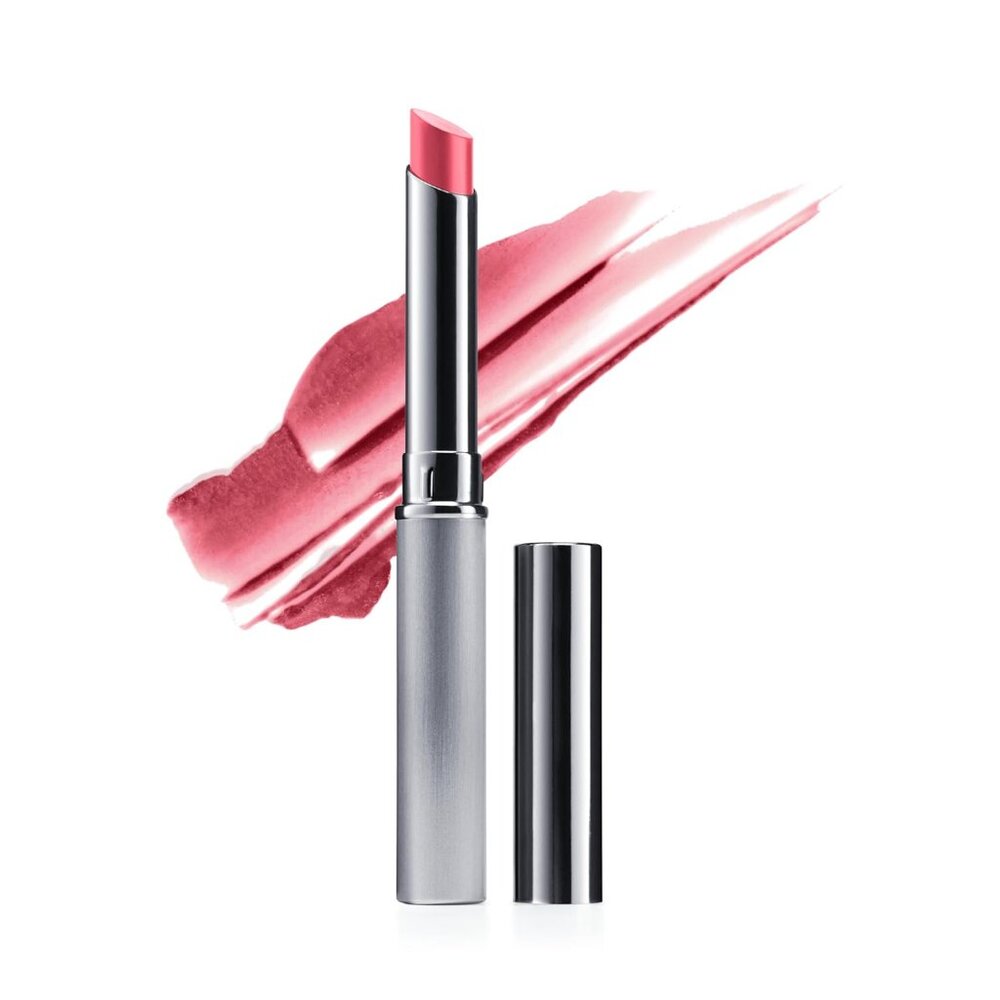 Clinique Pink Honey Almost Lipstick  Full Size New in Boz